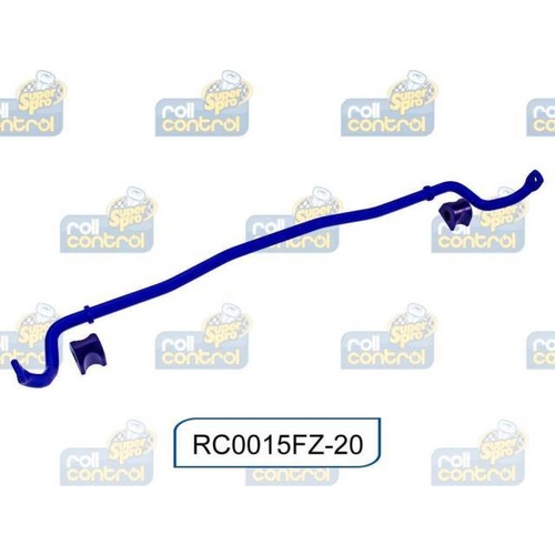Front Sway Bar 20mm Heavy Duty Adjustable (RC0015FZ-20)