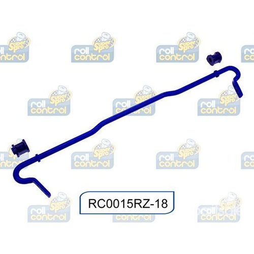 Rear Sway Bar 18mm Heavy Duty Adjustable