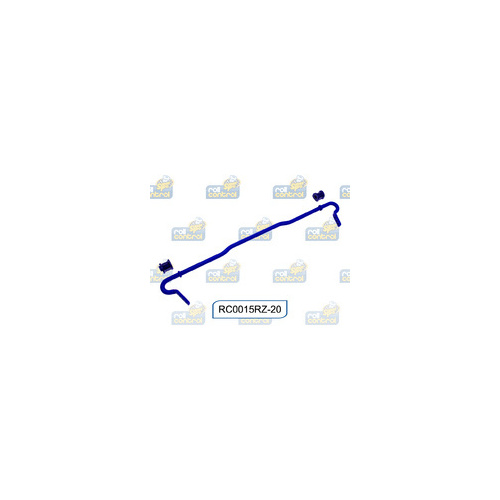Rear Sway Bar 20mm Heavy Duty Adjustable (RC0015RZ-20)