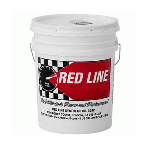 70WT Nitro Drag Race Engine Oil - 5 Gallon Bottle (19 Litres) (RED10706)