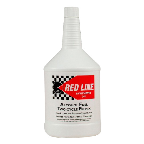 Two Cycle Alcohol Oil - 1 Quart Bottle (946ml) (RED40504)