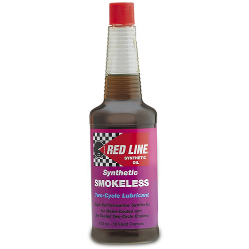 Two-Cycle Smokeless Oil - 16oz Bottle (473ml) (RED40903)