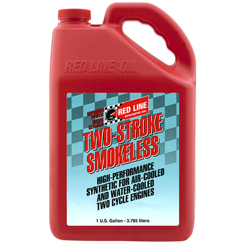 Two-Cycle Smokeless Oil - 1 Gallon Bottle (3.785 Litres) (RED40905)