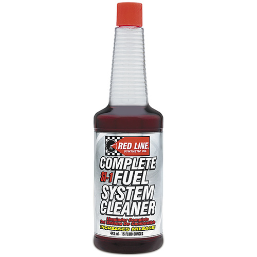 Complete SI-1 Fuel System Cleaner - 15oz Bottle (RED60103)