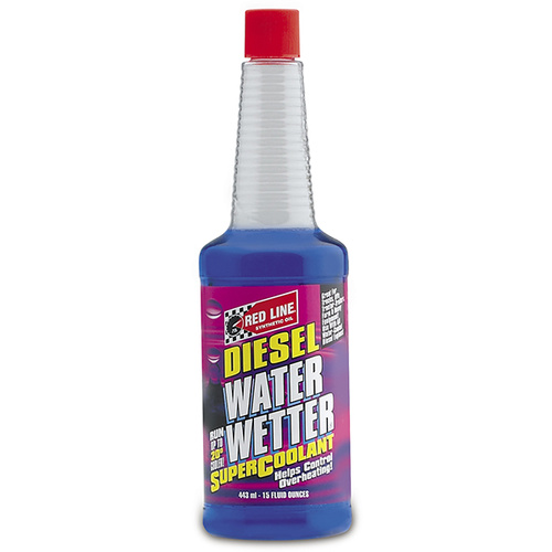 Diesel WaterWetter Super Coolant - 15oz Bottle (RED80213)
