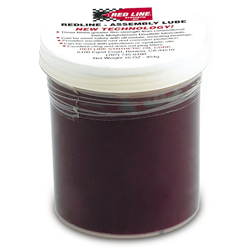 Assembly Lube Grease - 16oz Bottle (453 grams) (RED80313-16OZ)