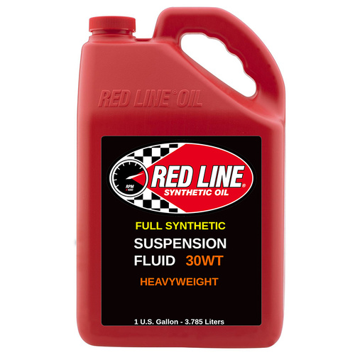 Heavyweight 30wt Suspension Fluid - 1 Gallon Bottle (3.785 Litres) (RED91145)