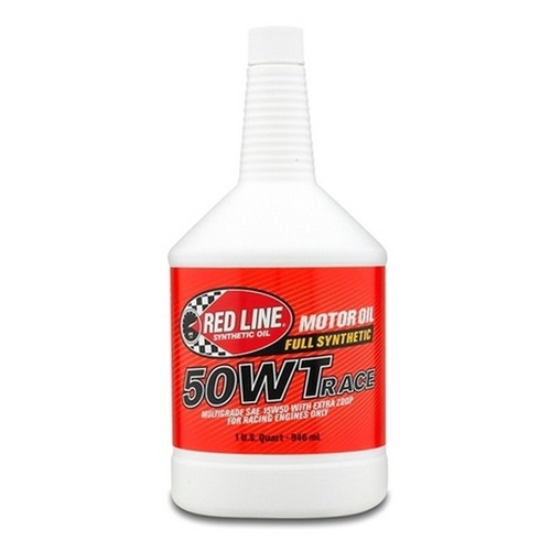 Redline 50WT Race 15W-50 Motor Oil
