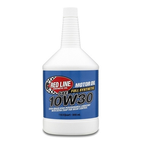 Redline 10W-30 Motor Oil