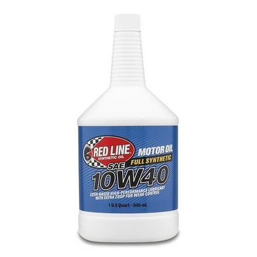 Redline 10W-40 Motor Oil