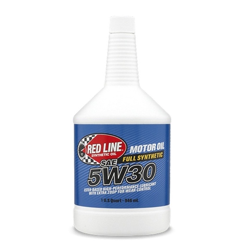 Redline 5W-30 Motor Oil