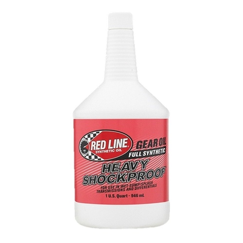 Redline Heavy Shock Proof Gear Oil