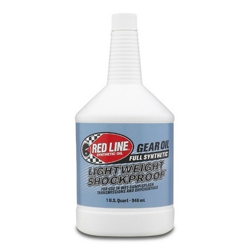 Redline Lightweight Shock Proof Gear Oil