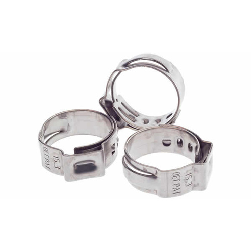 Crimp Type Hose Clamps (5pk) AN-6