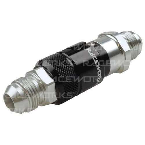 AN Quick Release/Dry Break Fittings