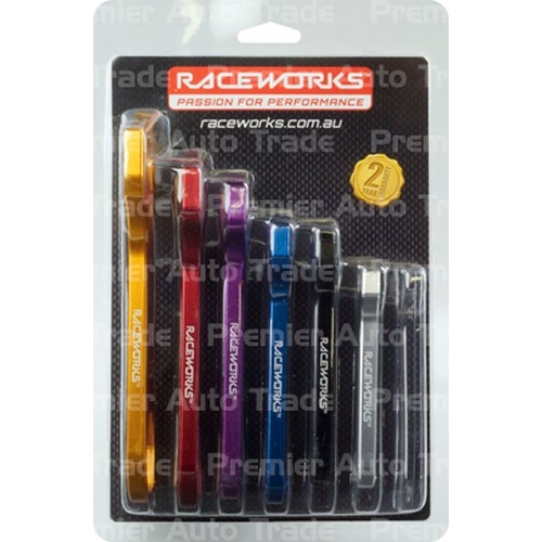 AN Alloy Wrenches – AN-3 to AN-16 (7 piece)
