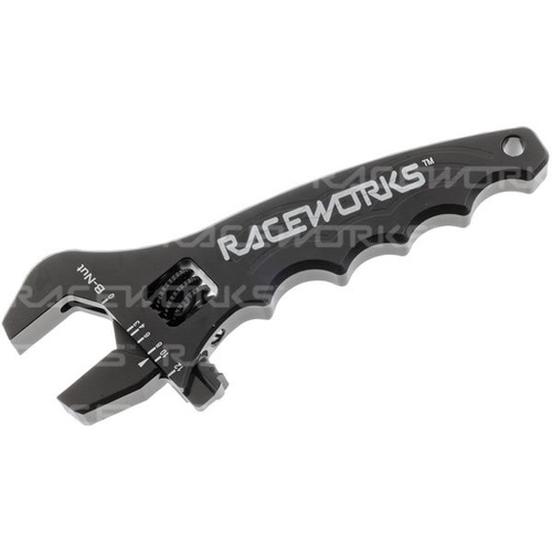 Adjustable AN Wrench -3 to -12