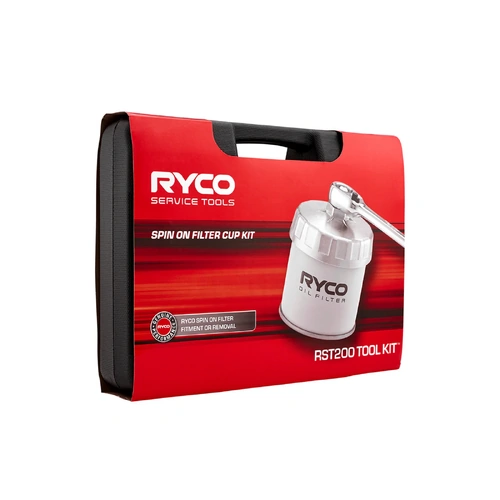 Ryco Spin-On Oil Filter Removal Cup Kit RST200