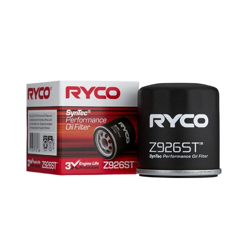 Ryco SynTec Performance Spin-On Oil Filter Z926ST