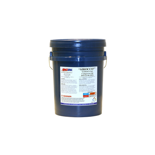 Synthetic EP Industrial Gear Lube ISO 150 5G Pail