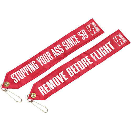 Chute Flag - Two Sided (Each)