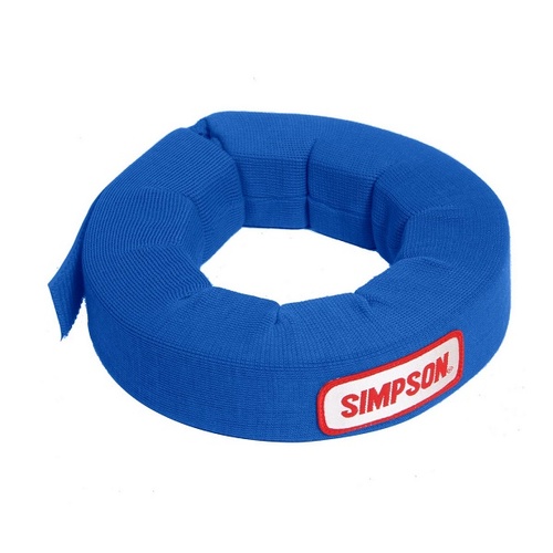 Padded Neck Support - Blue