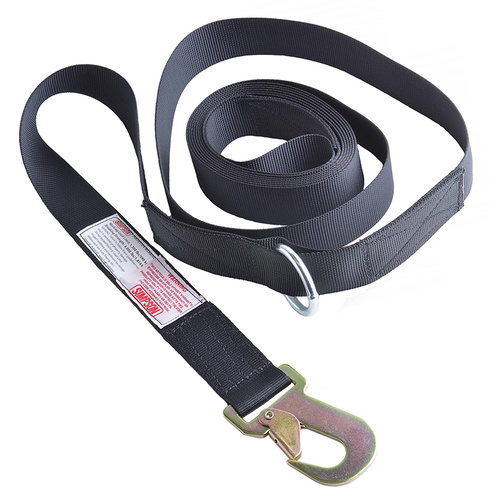 15 Feet Tow Strap