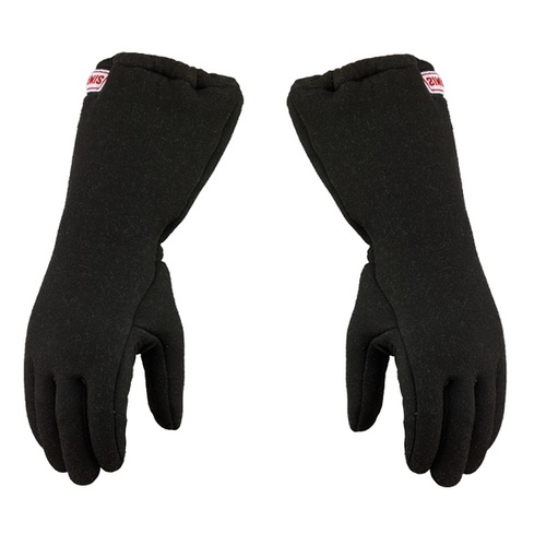 Drag Glove "Holeshot" - Black SFI-20, Large Suit TF/FC
