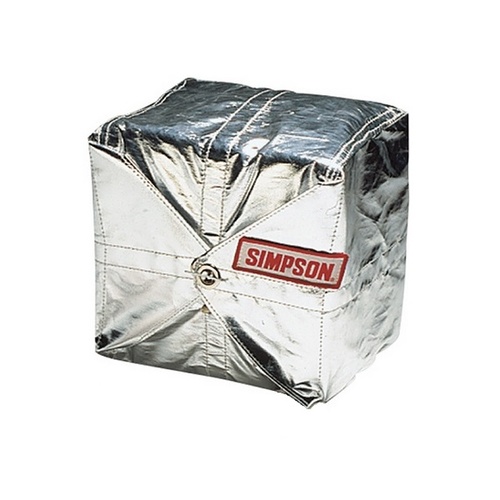 Replacement Aluminised (Silver) Chute Pack - Suit 12' Crossform Chute