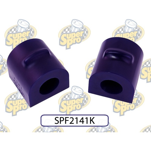 Sway Bar Mount Bush - Front To Chassis/ Rear To Chassis (Suits Aftermarket S/Bar)