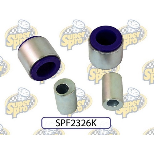Rear Control Arm Bush - Inner Upper & Outer Upper Double Offset (SPF2326K)