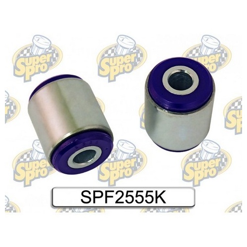 Rear Control Arm Bush - Inner & Outer Upper (SPF2555K)