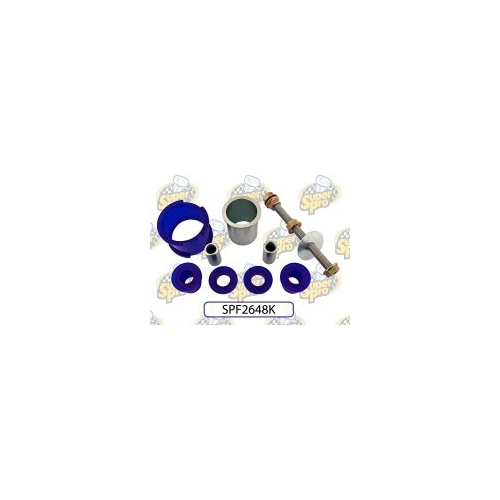 Steering Rack Mounting Kit - 2005-On - Front, Includes OE Bush Removal Tool (SPF2648K)