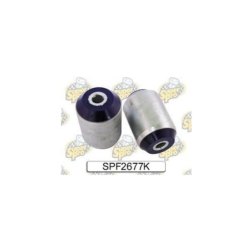 Rear Trailing Arm Bush - Front To Cross Member (SPF2677K)