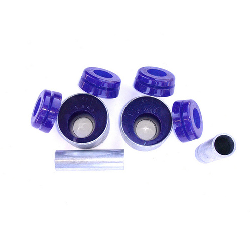 Strut Rod Bush Kit Front - 2x Offset Bushes (SPF2849K)