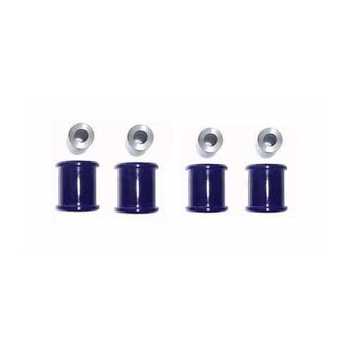 Rear Trailing Arm Bush - Inner Outer Lower Inner, Located In Arm, Outer In Knuckle (SPF2867K)