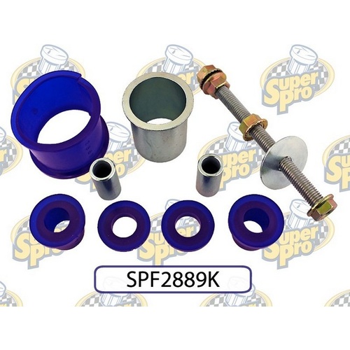 Steering Rack Mounting Kit - Includes Removal Tool (SPF2889K)