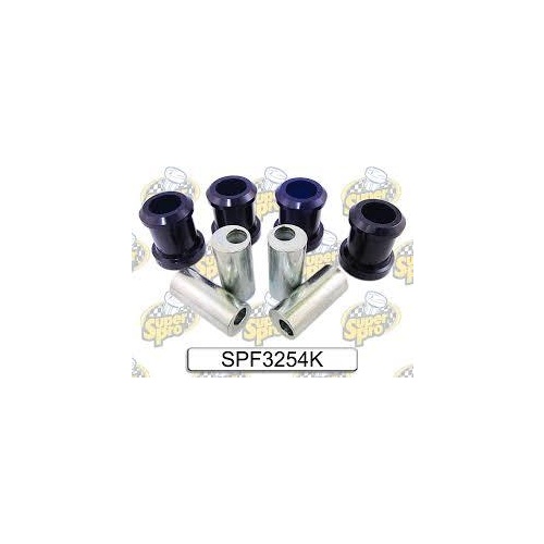 Front Control Arm Bush - Inner Upper Eccentric Bush. 4x offset (SPF3254K)