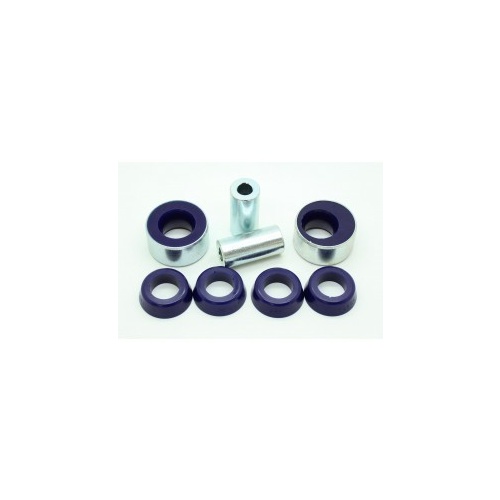 Front Control Arm Bush - Rear Inner Lower Eccentric bush. 1xStd, 1x Offset (SPF3257K)