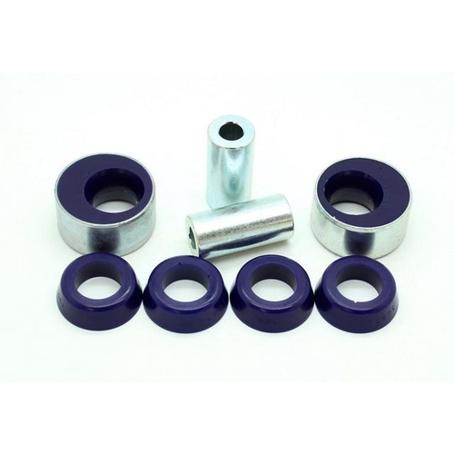 Front Control Arm Bush - Rear Inner Lower Eccentric bush. 2x Offset (SPF3258K)