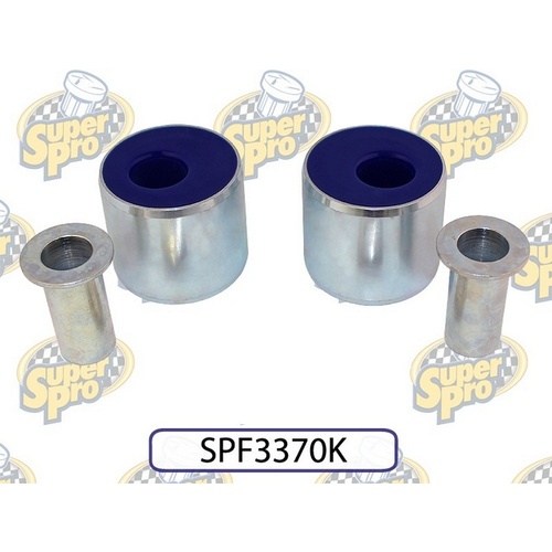 Front Control Arm Bush - Rear Inner Lower, Eccentric Bush (2x offset. 0.5 deg Caster change) (SPF3370K)