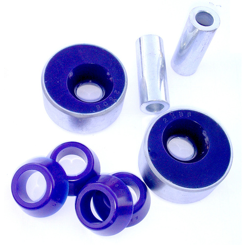 Front Control Arm Bush - Lower Inner Front, Double Offset (SPF3424K)