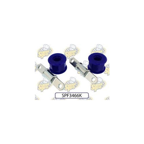 Control Blade Bush - Rear Blade Control Arm Front Kit (DO NOT REMOVE ORIGINAL SHELL) (SPF3466K)
