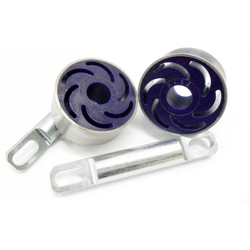 Rear Trailing Arm Bush Set - Rear Complete Assembly with innter tubes & outer shell (SPF3495K)