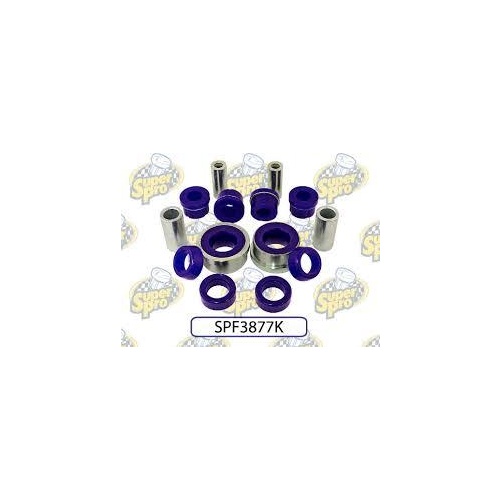 Front Control Arm Bush Kit - Lower Inner Front & Rear (SPF3877K)