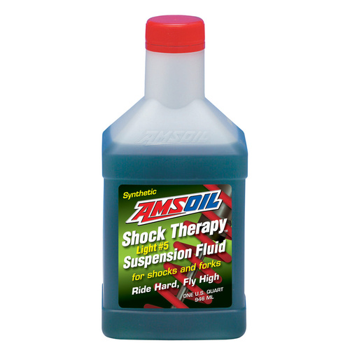 Amsoil Shock Therapy #5 Light Suspension Fluid STL