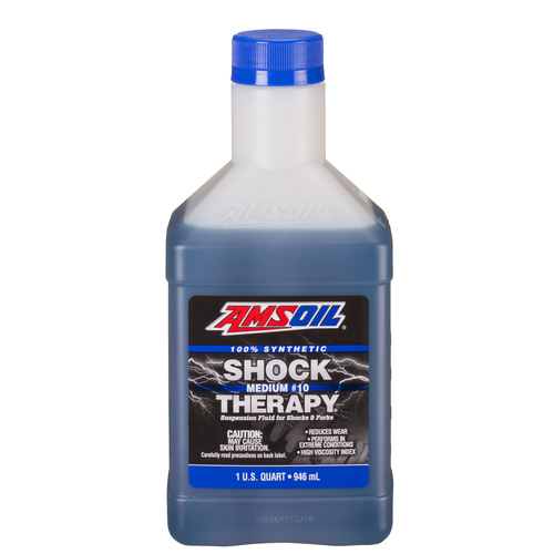 Amsoil Shock Therapy #10 Medium Suspension Fluid STM