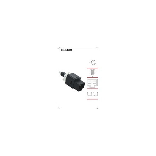 Brake Light Switch 4 Pin (TBS139)