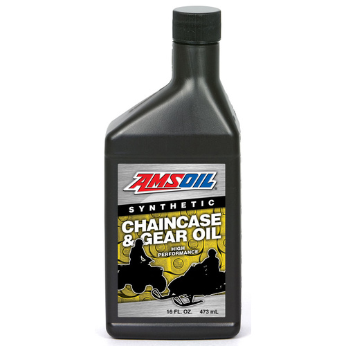 Amsoil Chaincase & Gear Oil TCC