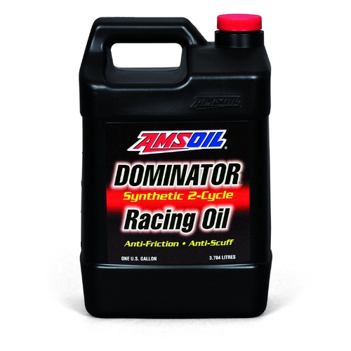 Amsoil Dominator 2-Stroke Powersports Oil TDR